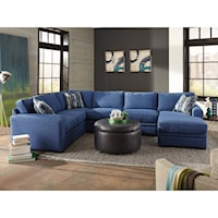 Artemis 3-Piece U-Shaped Sectional with Chaise