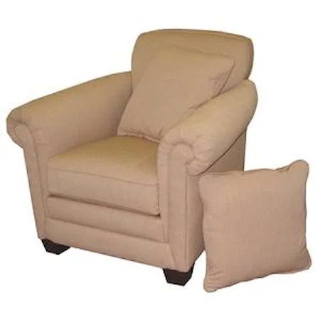 Comfortable Accent Chair