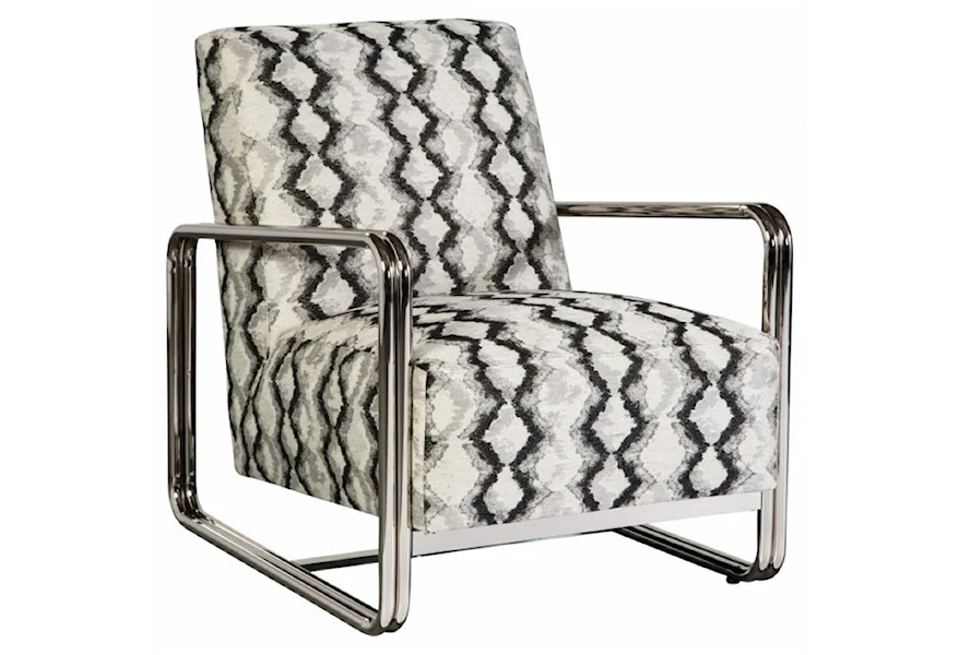 Copeland Accent Chair by Jonathan Louis at Morris Home