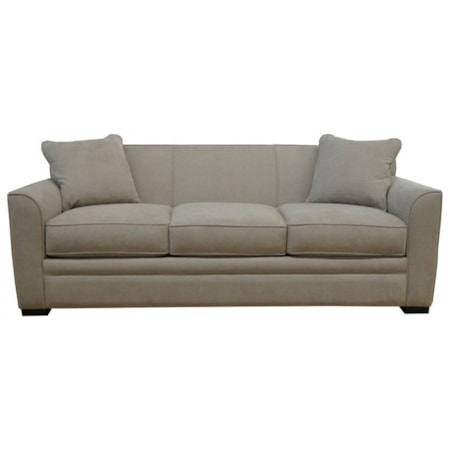 Queen Memory Foam Sofa Sleeper