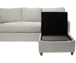 Marcus Daniels Emory Sofa with Chaise