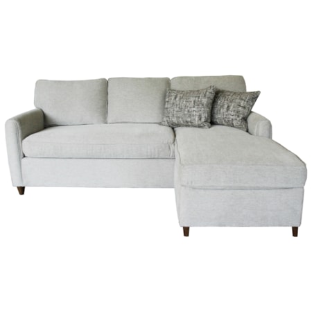 Sofa with Chaise