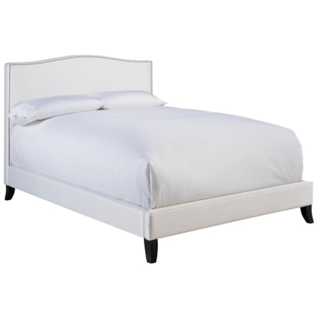 Queen Hepburn Bed