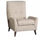 Marcus Daniels Jamison Wing Accent Chair