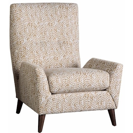 Wing Accent Chair
