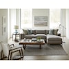 Jonathan Louis Kelsey Sofa with Chaise