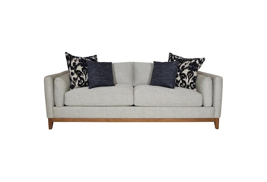 Kelsey Estate Sofa by Jonathan Louis at HomeWorld Furniture