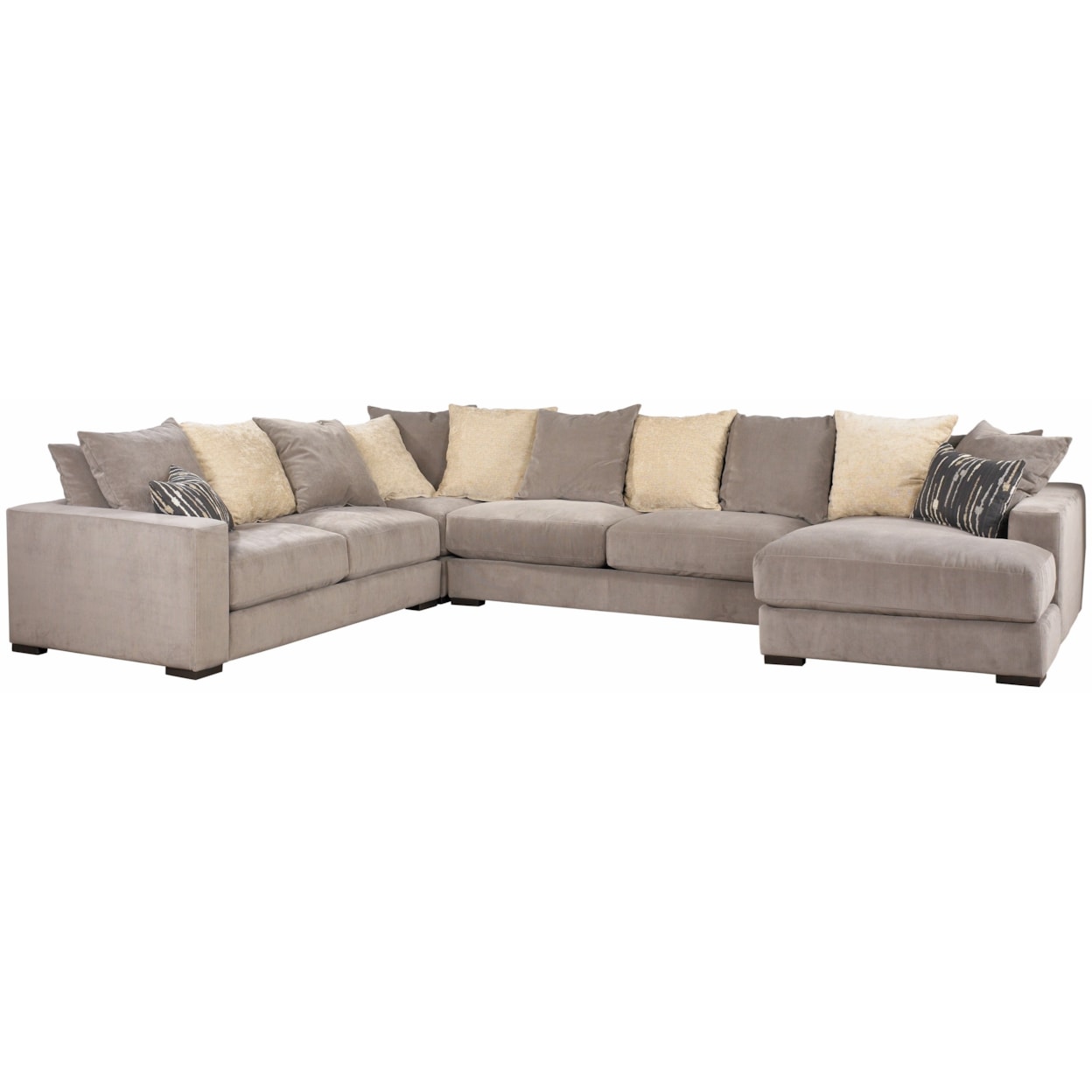 Jonathan Louis Lombardy Sectional Sofa