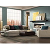 Jonathan Louis Lombardy Sectional Sofa with Left Chaise