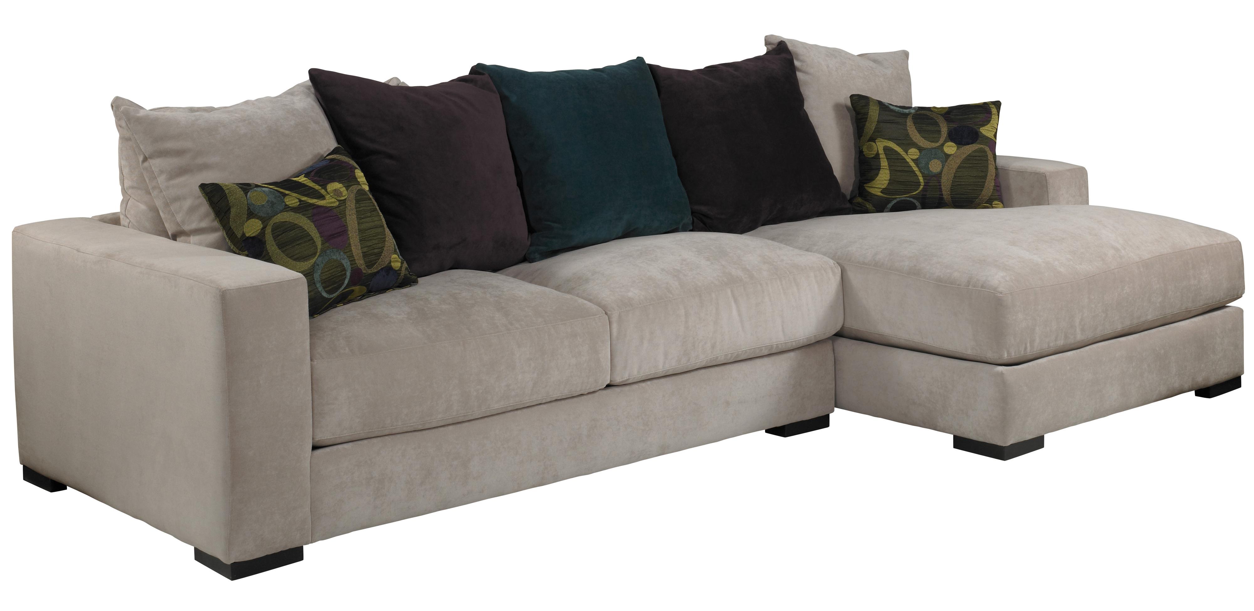 Jonathan Louis Lombardy Sectional Sofa with Right Chaise