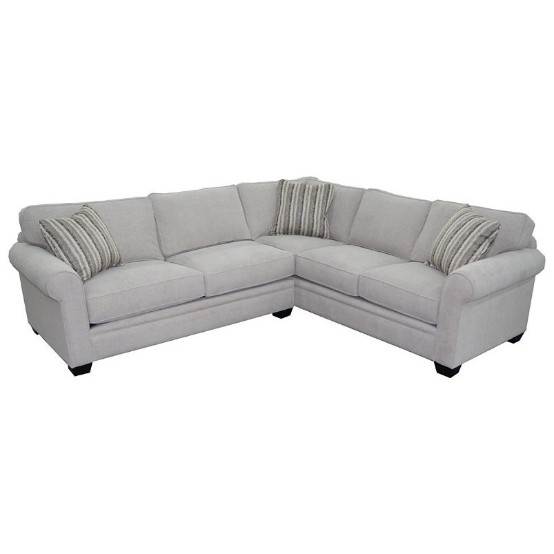 Jonathan Louis Marino 57132L+26RGray 2Piece Sectional Sofa Michael Alan Furniture & Design