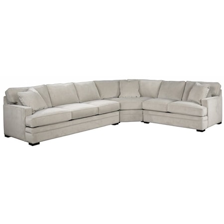 3-Piece Sectional