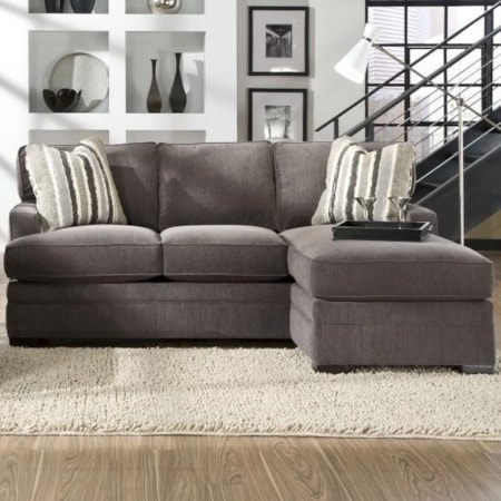 Sofa with Chaise