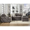 Jonathan Louis Choices - Neptune Sofa with Chaise