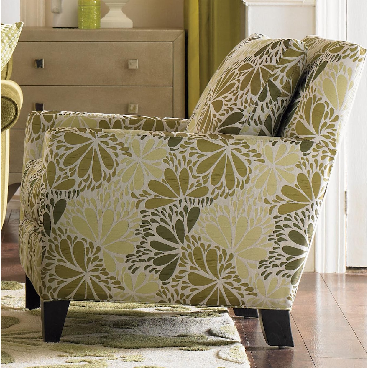 Jonathan Louis Selma Accent Chair