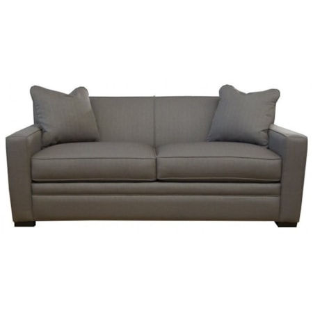 Full Memory Foam Sleeper Sofa