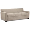 Jonathan Louis Sleepy Queen Inflatable Innerspring Sleeper Sofa