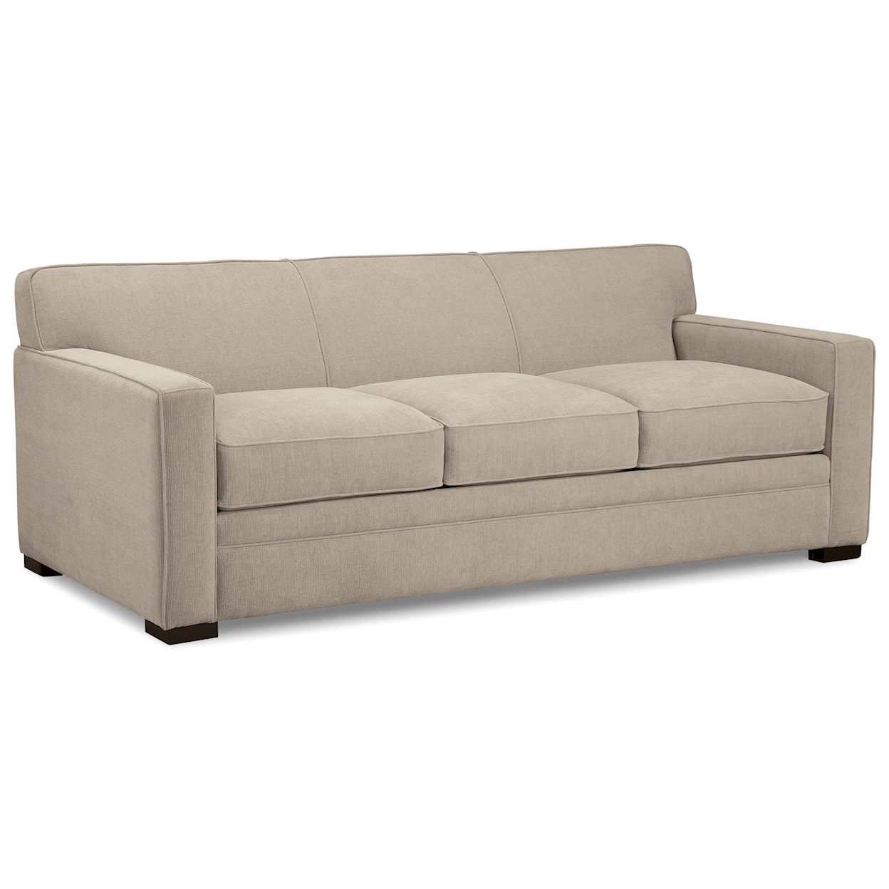 Jonathan Louis Sleepy Queen Memory Foam Sleeper Sofa