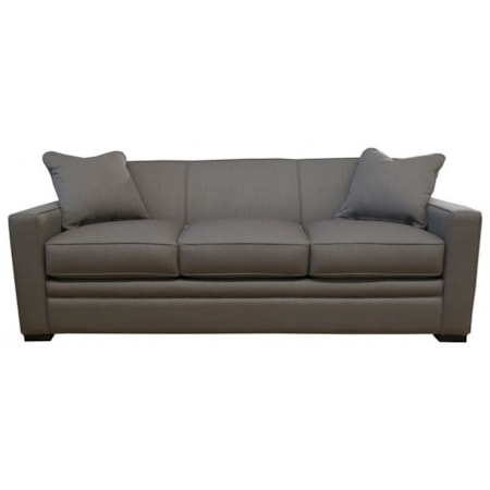 Queen Memory Foam Sleeper Sofa