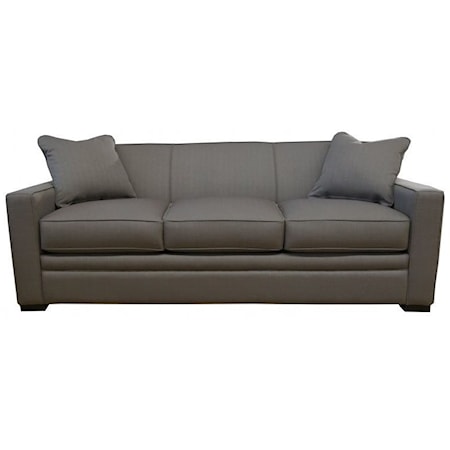 Queen Pillow Top Sleeper Sofa