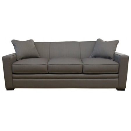 Queen Pillow Top Sleeper Sofa
