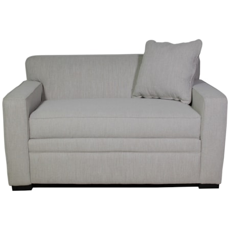 Twin Pillow Top Sleeper Chair