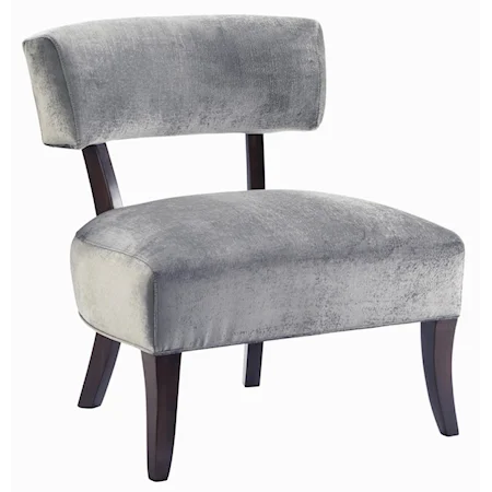Modern Accent Chair with Unique Furniture Style