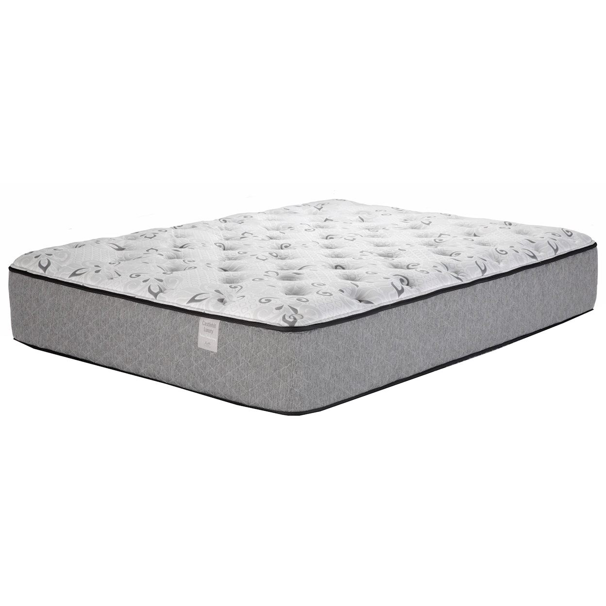 Justice Furniture Justice Castlehill TwinXL Castlehill Luxury Firm Mattress