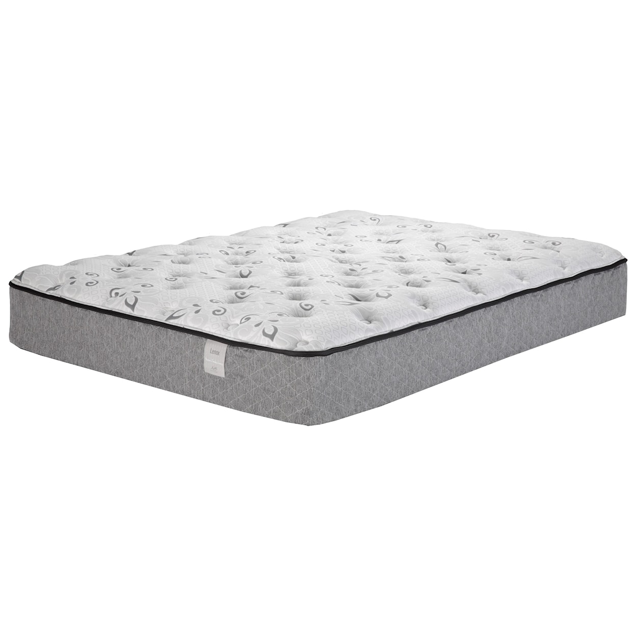 Justice Furniture Justice Lenox King Lenox Mattress