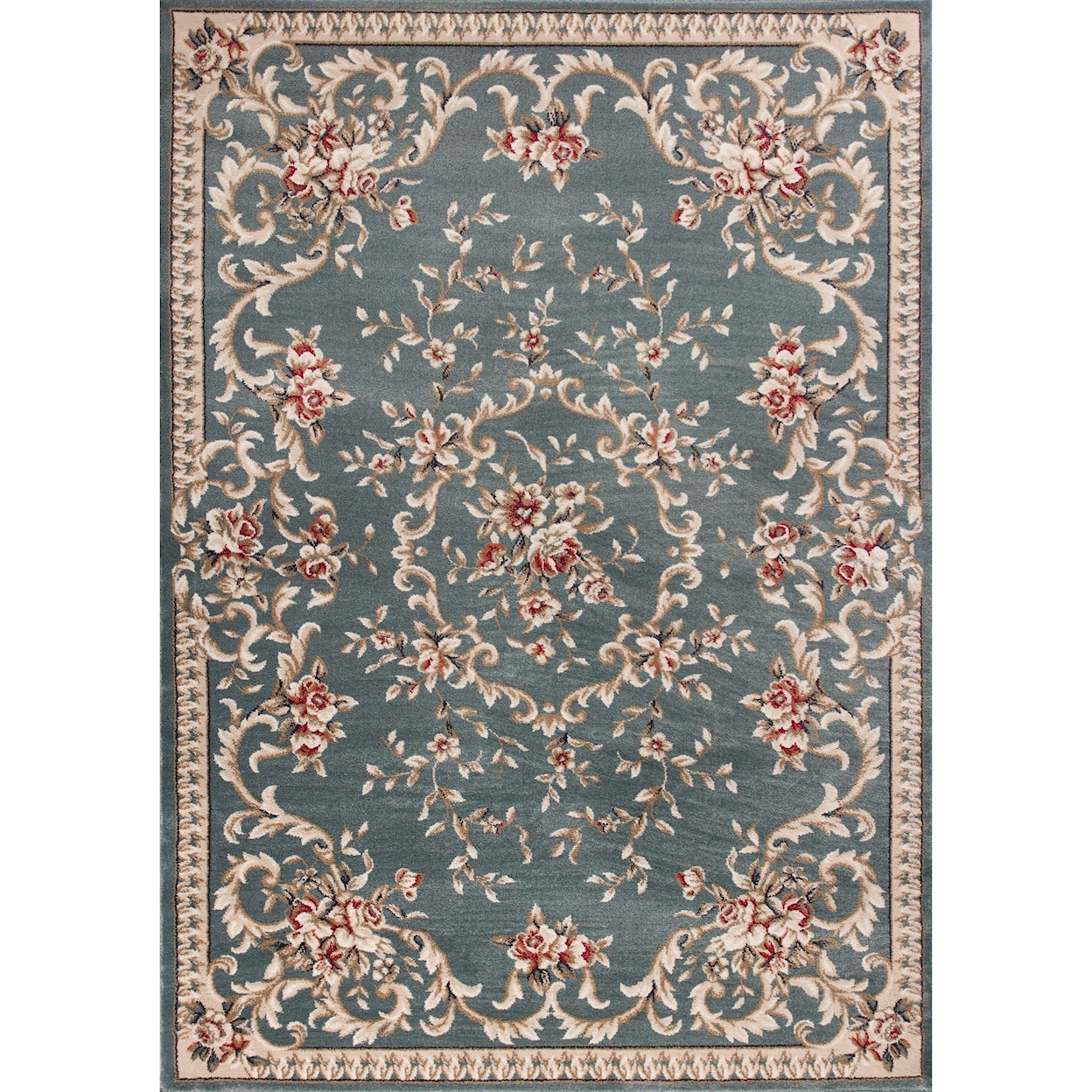 Kas Avalon 5'3" X 3'3" Area Rug