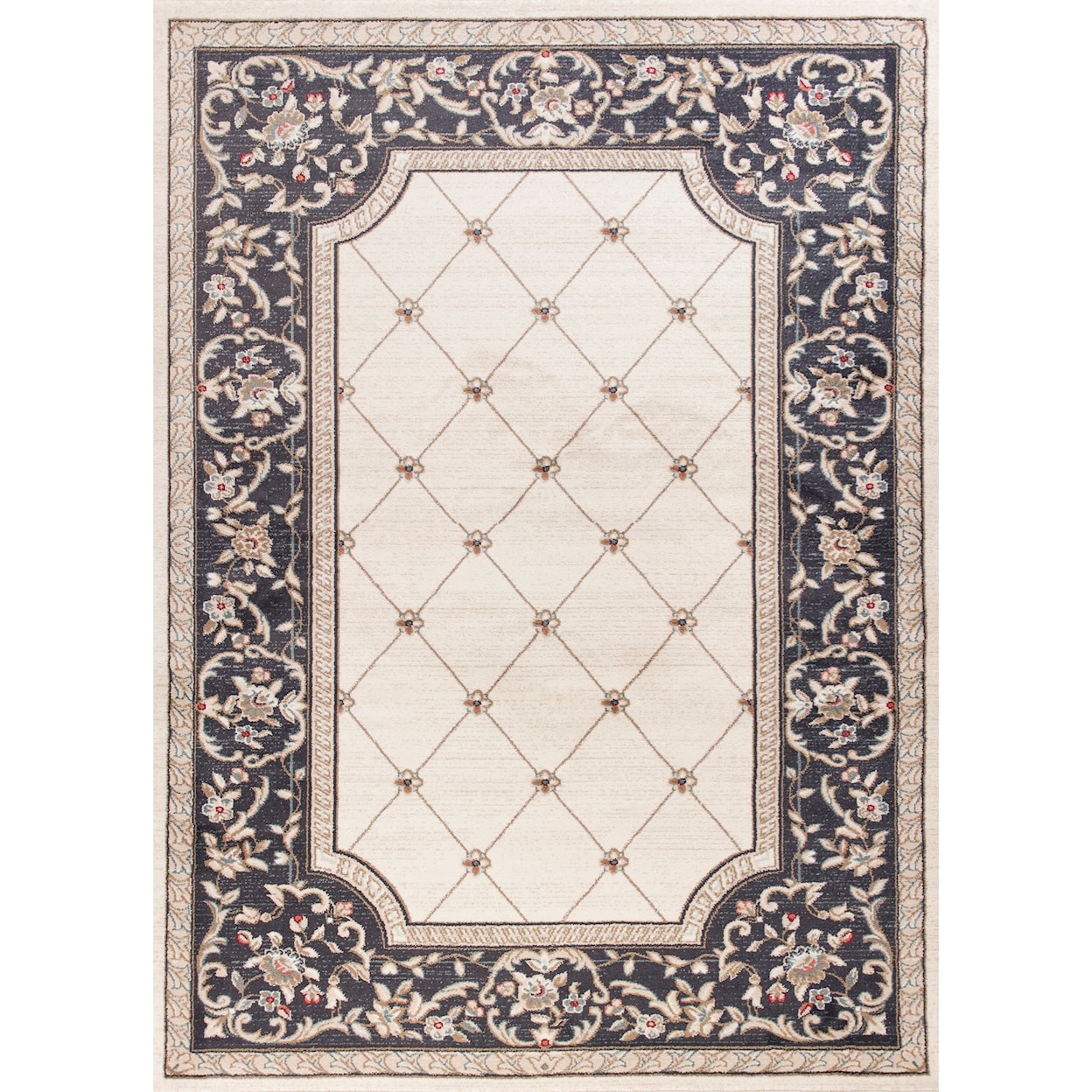 Kas Avalon 9'10" X 7'10" Area Rug