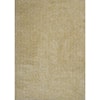 Kas Bliss 2'3" X 7'6" Yellow Heather Shag Area Rug