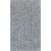 Kas Bliss 3'3" X 5'3" Slate Heather Shag Area Rug