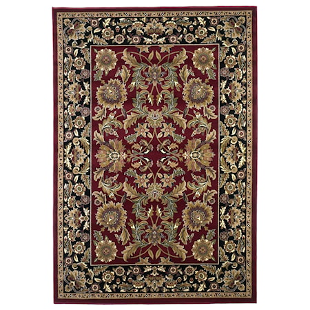 9'10" X 13'2" Rug