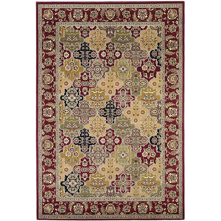 20" x 31" Rug