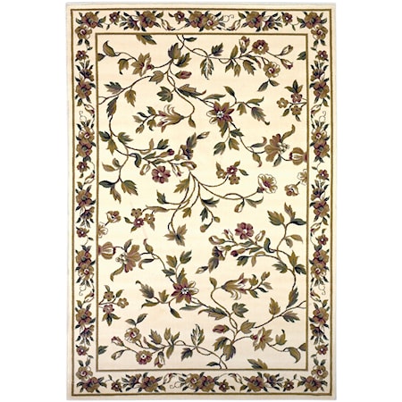 2'3" x 3'3" Rug