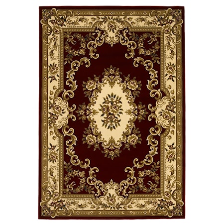 2'3" x 3'3" Rug