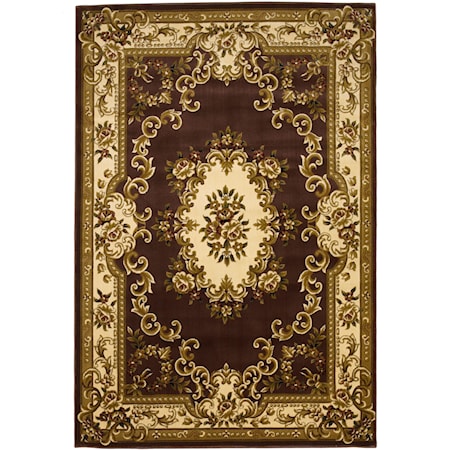 2'3" x 3'3" Rug