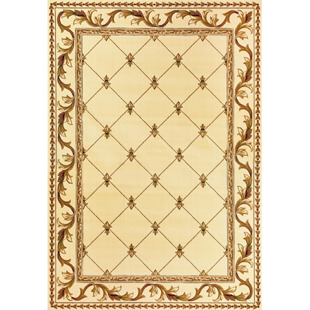 2'3" x 3'3" Rug