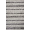 Kas Cortico 5' X 7' Grey/White Landscape Area Rug