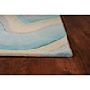 Kas Eternity 2'3" x 7'6" Runner Ocean Vibes Rug