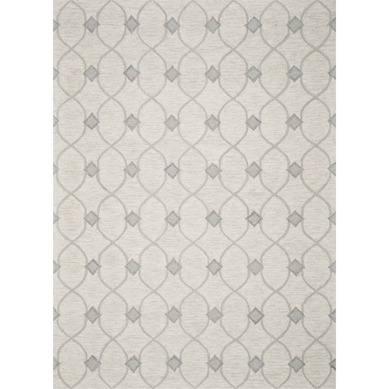 Kas Gramercy 27" X 45" Natural Gibson Rug