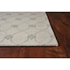 Kas Gramercy 27" X 45" Natural Gibson Rug