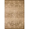 Kas Heritage 2'2" X 7'11" Beige Serenity Area Rug