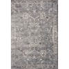 Kas Hue 3'3" x 4'11" Grey Farrah Rug