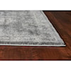 Kas Hue 3'3" x 4'11" Grey Farrah Rug