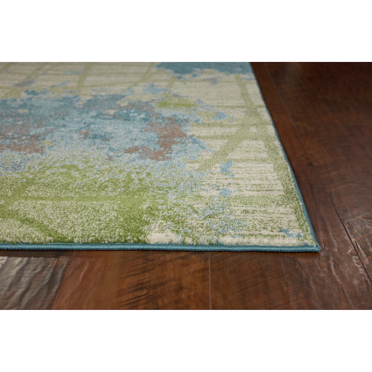 Kas Illusions 7'7" X 5'3" Area Rug