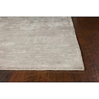 5'3" X 3'3" Beige Landscape Area Rug