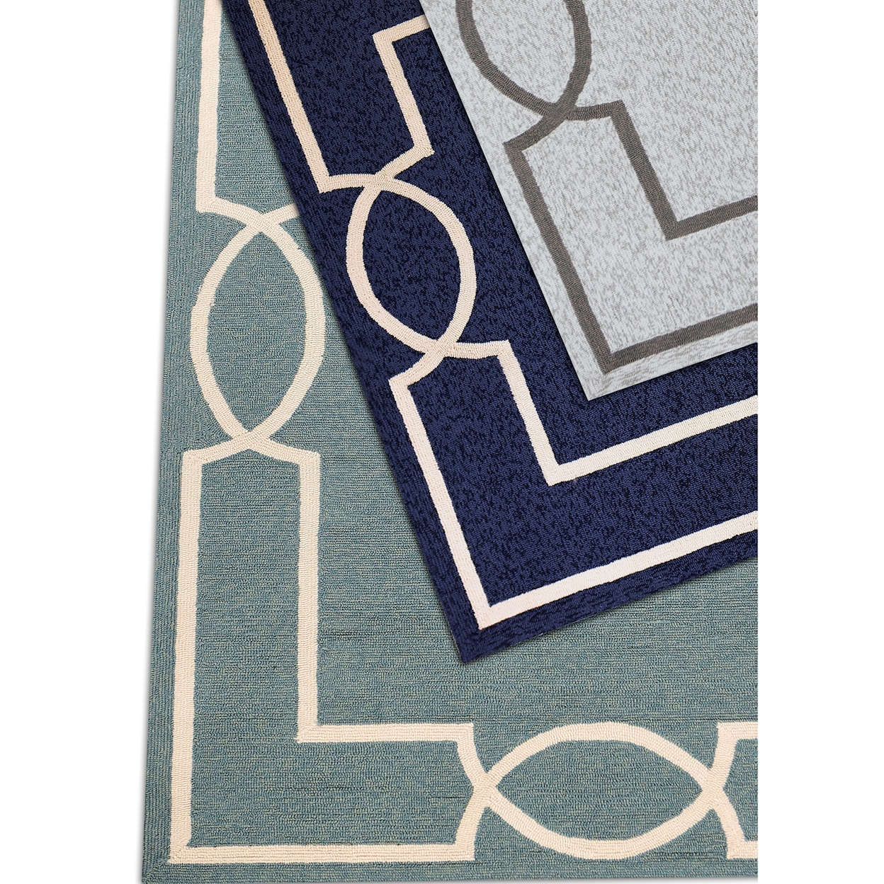 Kas Libby Langdon Hamptons 11' X 8' Area Rug