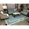 Kas Libby Langdon Hamptons 7' X 5' Area Rug